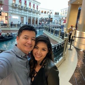 Meet your Posher, Douglas